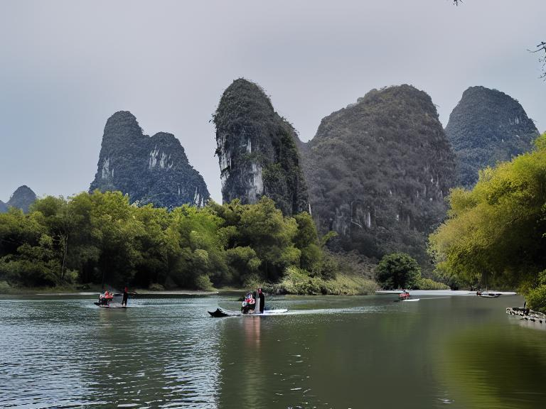 陽朔旅游路線推薦_陽朔攻略旅游_陽朔攻略