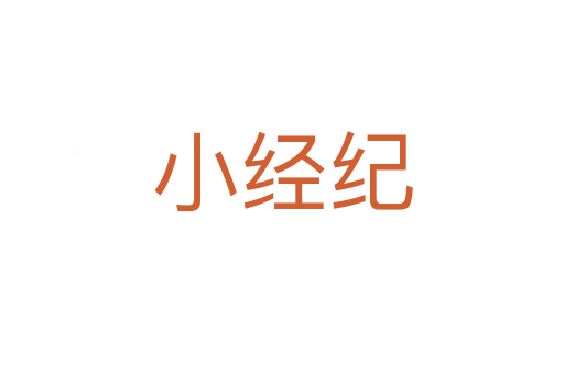 小經(jīng)紀(jì)